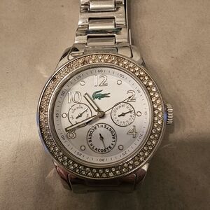 Lacoste watch good condition